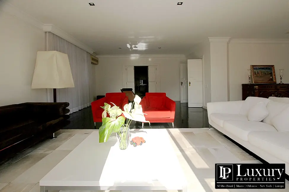 Cobertura com 5 quartos à venda, 858m2 em Jardim América, São Paulo - SP - imagem 6 Foto 6 de Cobertura com 5 quartos à venda, 858m2 em Jardim América, São Paulo - SP