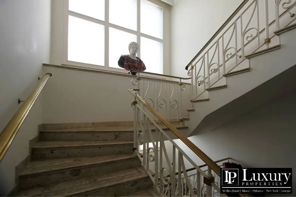 Cobertura com 5 quartos à venda, 858m2 em Jardim América, São Paulo - SP - imagem 9 Foto 9 de Cobertura com 5 quartos à venda, 858m2 em Jardim América, São Paulo - SP