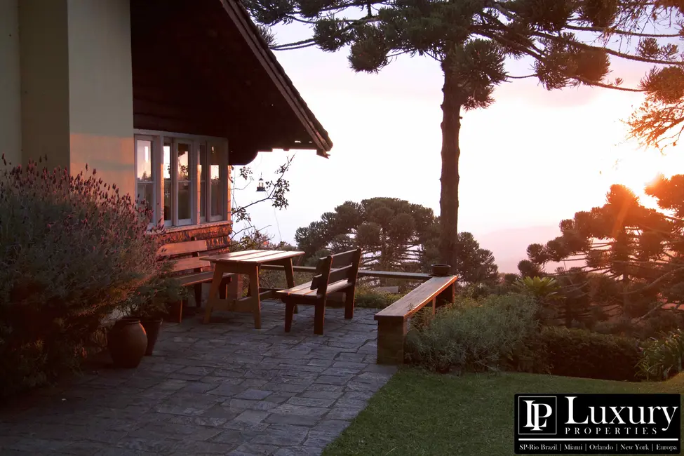 Foto 5 de Sítio / Rancho à venda em Campos Do Jordao - SP