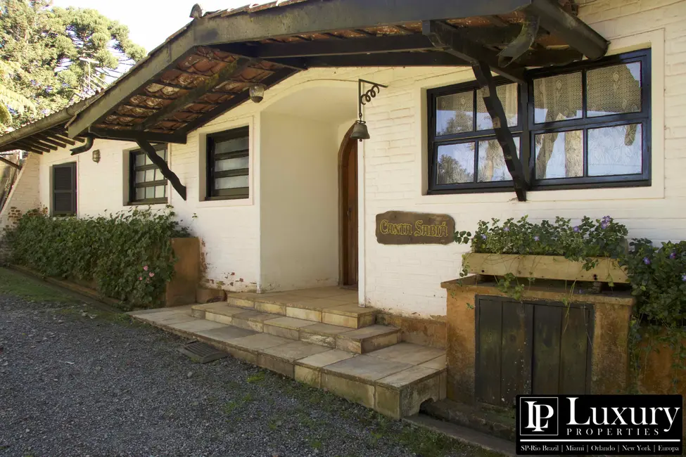 Foto 9 de Sítio / Rancho à venda em Campos Do Jordao - SP