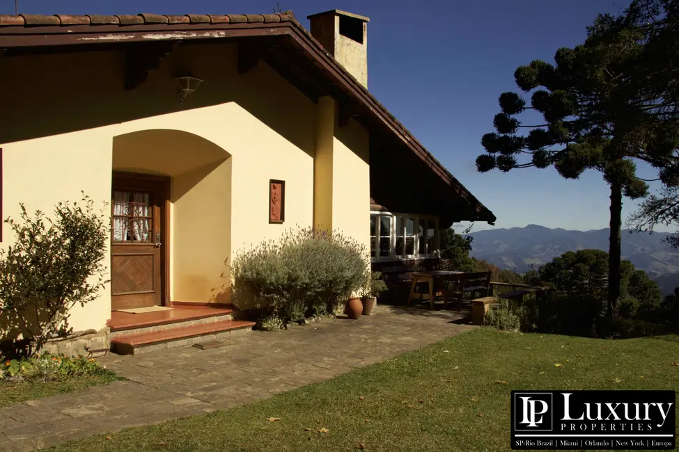Foto 8 de Sítio / Rancho à venda em Campos Do Jordao - SP