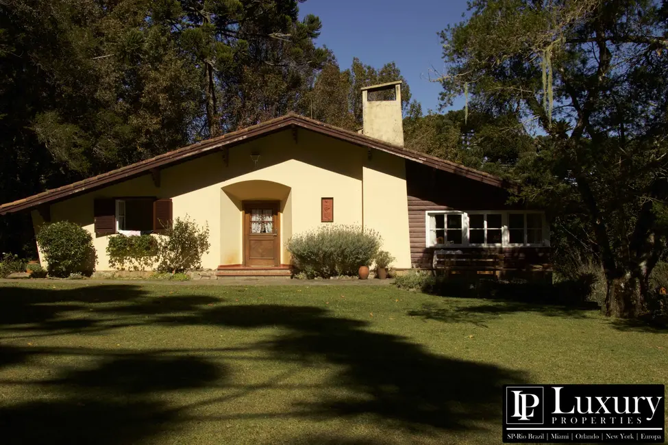 Foto 7 de Sítio / Rancho à venda em Campos Do Jordao - SP