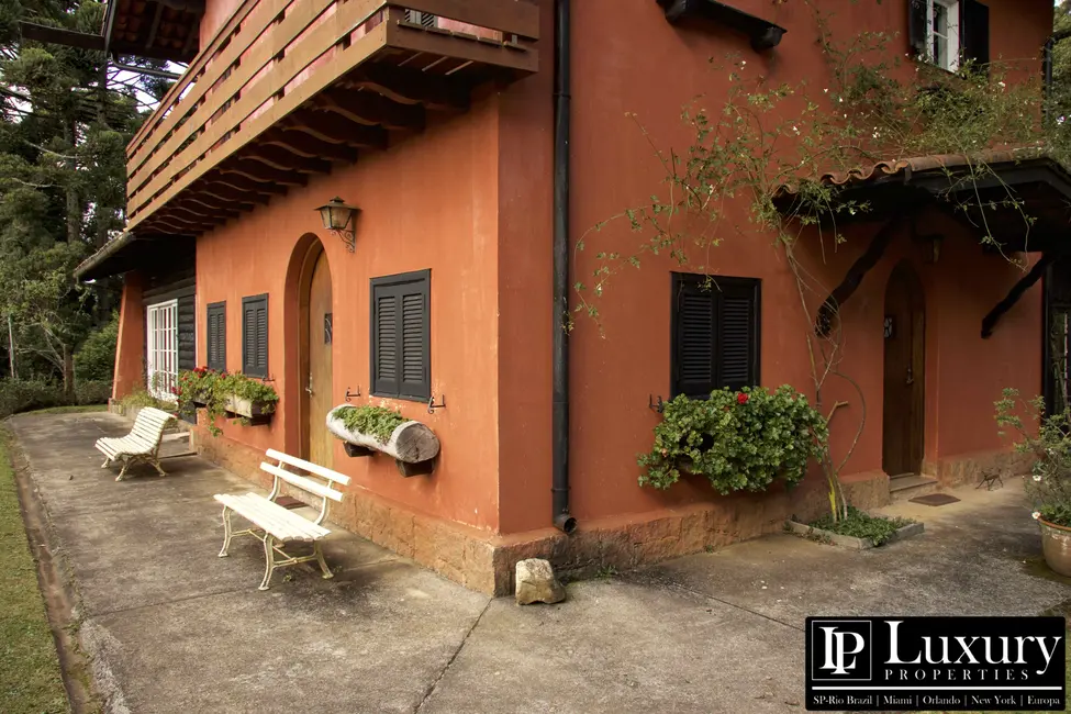 Foto 4 de Sítio / Rancho à venda em Campos Do Jordao - SP