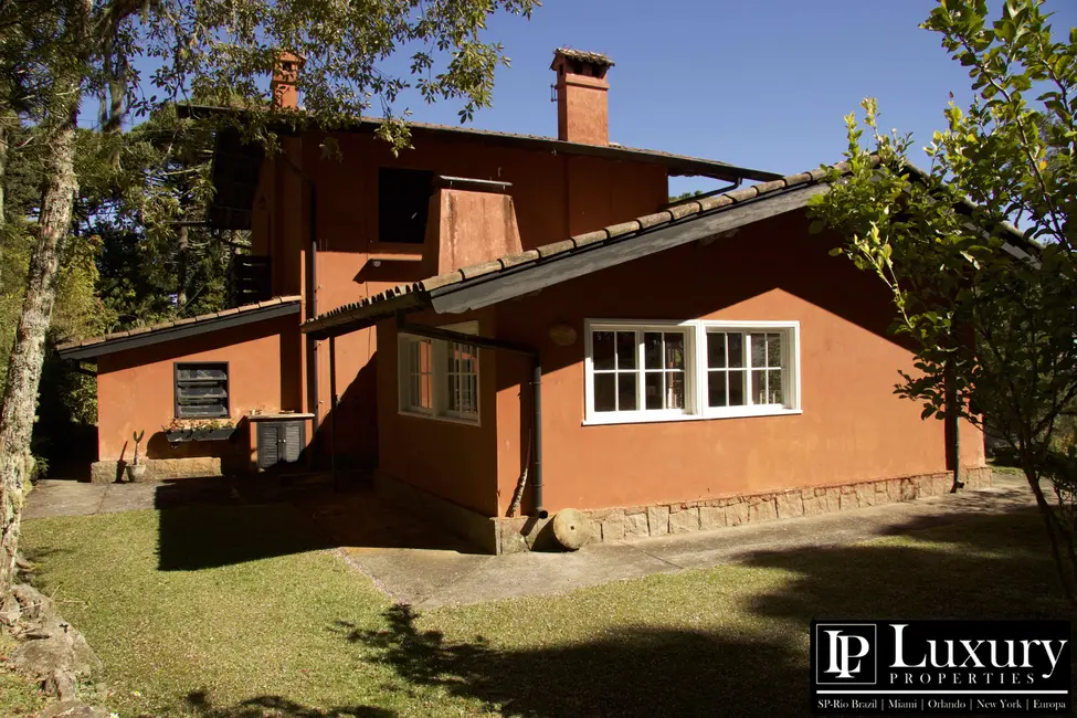 Foto 3 de Sítio / Rancho à venda em Campos Do Jordao - SP