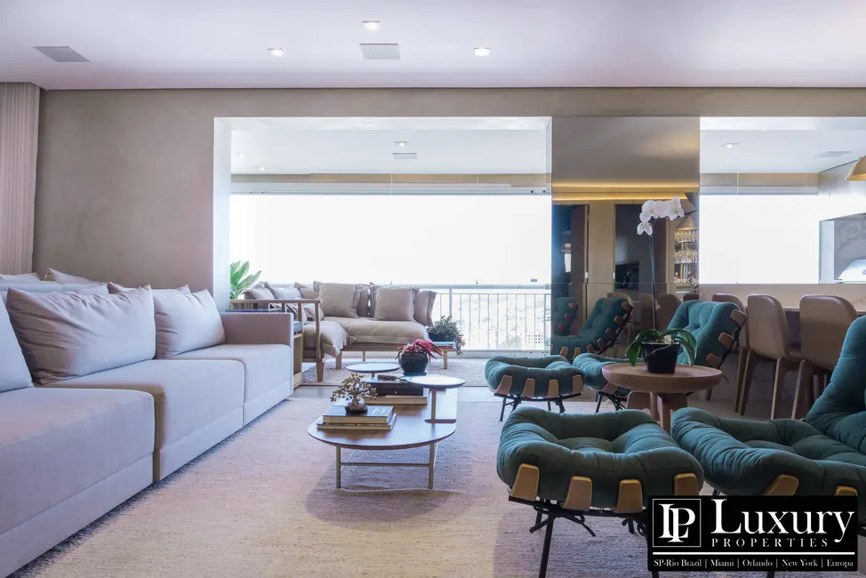 Foto 1 de Apartamento com 3 quartos à venda, 225m2 em Morumbi, São Paulo - SP