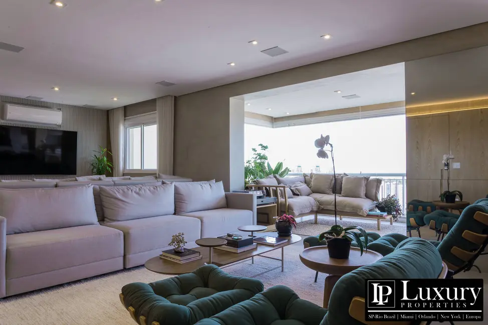 Foto 7 de Apartamento com 3 quartos à venda, 225m2 em Morumbi, São Paulo - SP