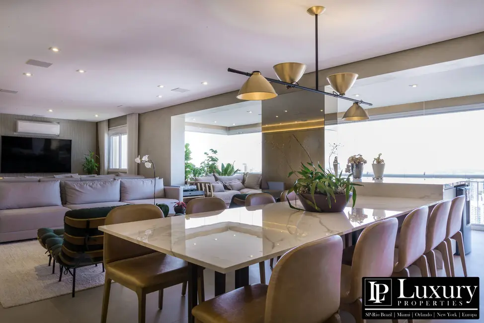 Foto 8 de Apartamento com 3 quartos à venda, 225m2 em Morumbi, São Paulo - SP