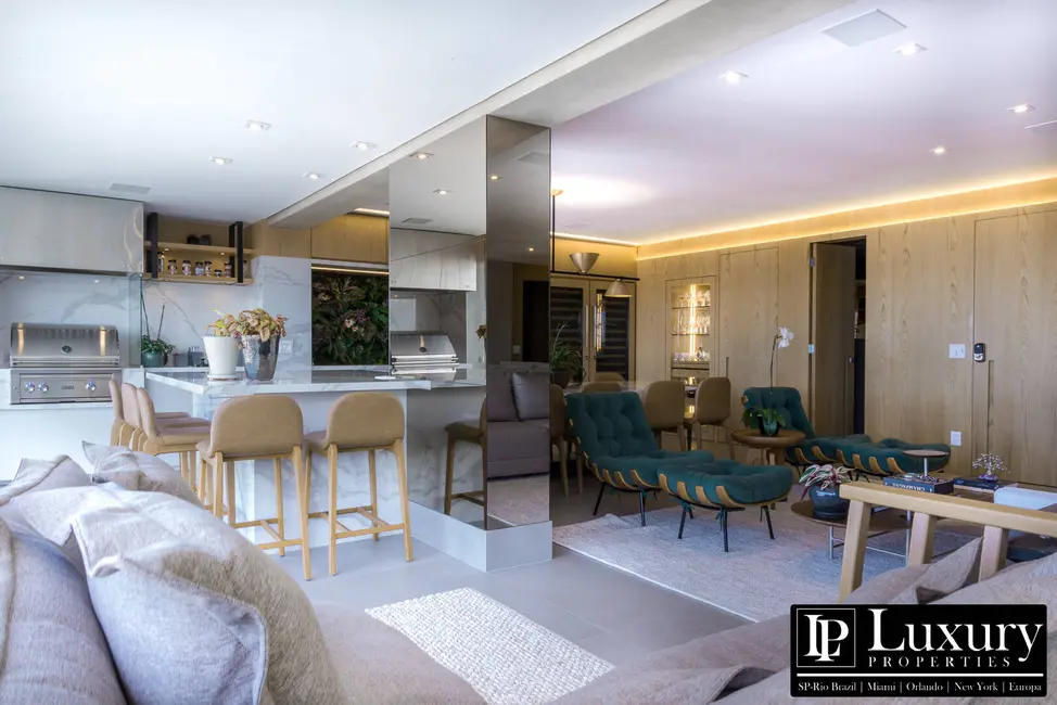 Foto 4 de Apartamento com 3 quartos à venda, 225m2 em Morumbi, São Paulo - SP