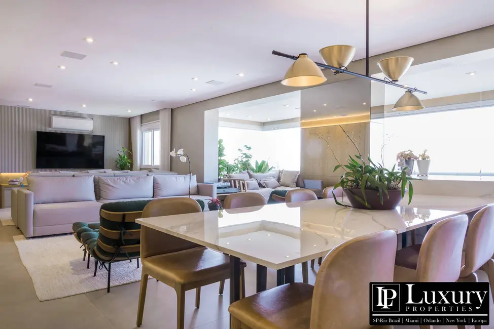 Foto 2 de Apartamento com 3 quartos à venda, 225m2 em Morumbi, São Paulo - SP