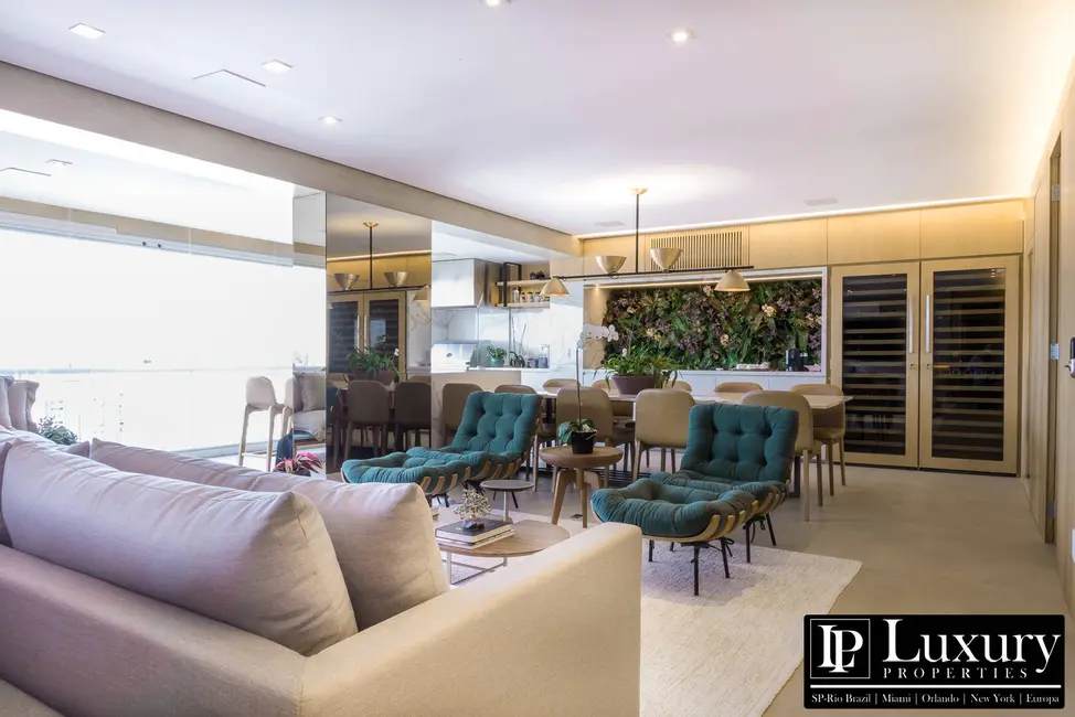 Foto 3 de Apartamento com 3 quartos à venda, 225m2 em Morumbi, São Paulo - SP