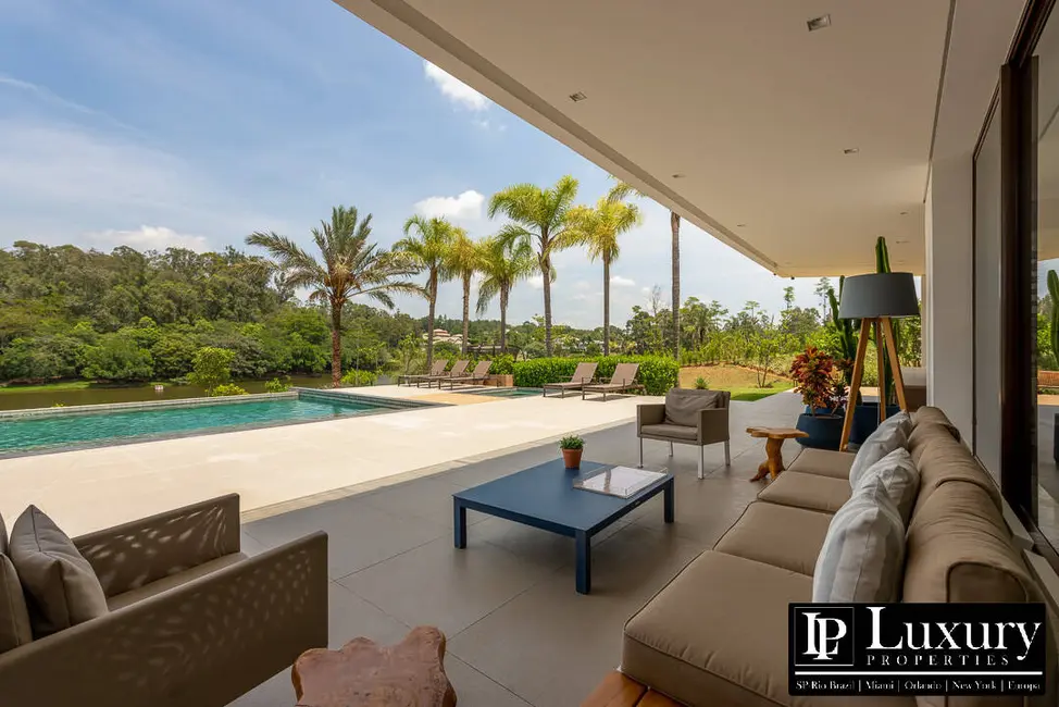 Foto 4 de Casa de Condomínio com 5 quartos à venda em Fazenda Vila Real de Itu, Itu - SP