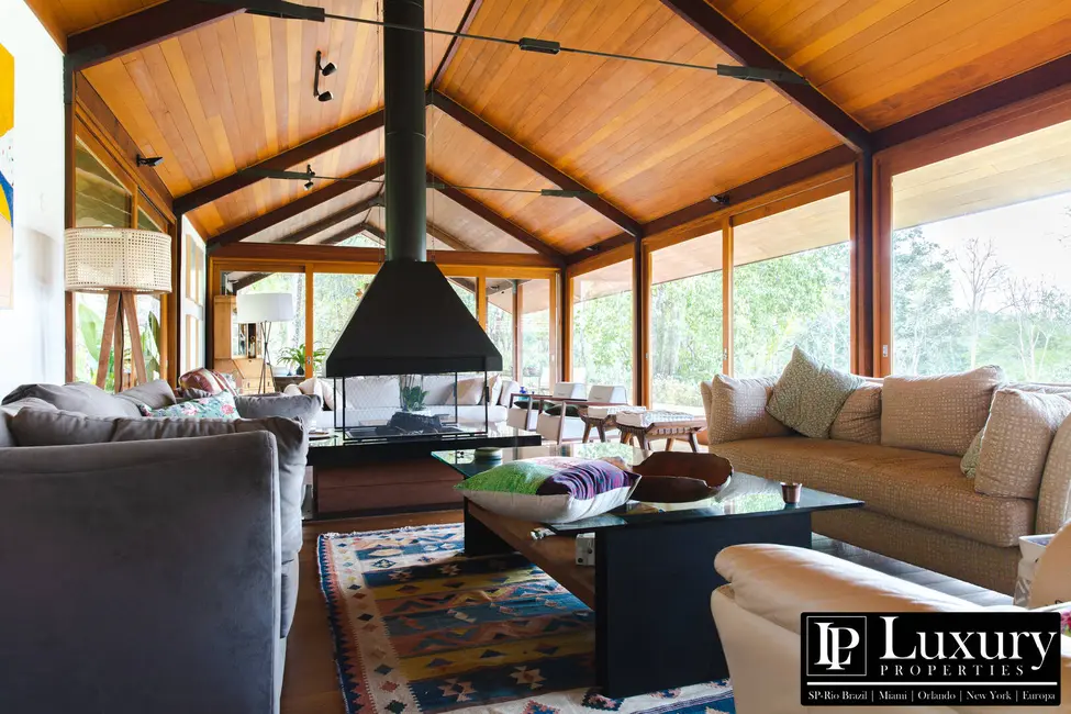 Foto 9 de Casa de Condomínio com 5 quartos à venda em Pedro do Rio, Petropolis - RJ