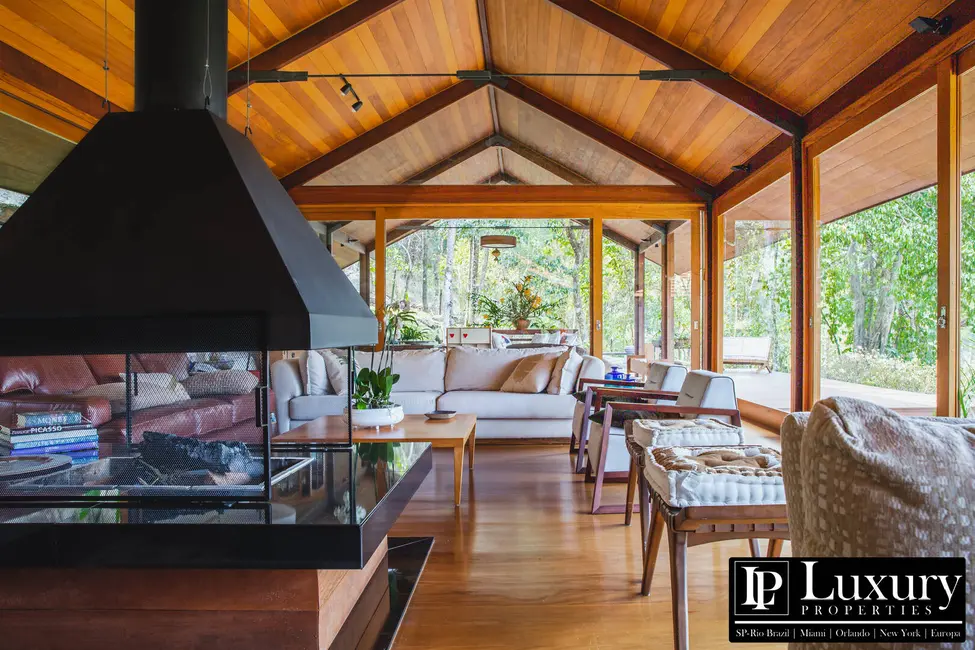 Foto 7 de Casa de Condomínio com 5 quartos à venda em Pedro do Rio, Petropolis - RJ