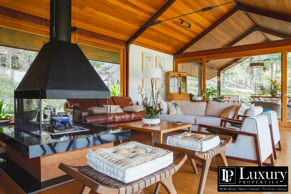 Foto 6 de Casa de Condomínio com 5 quartos à venda em Pedro do Rio, Petropolis - RJ