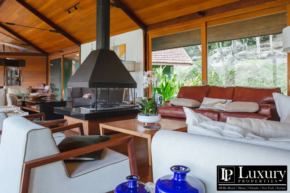 Foto 5 de Casa de Condomínio com 5 quartos à venda em Pedro do Rio, Petropolis - RJ