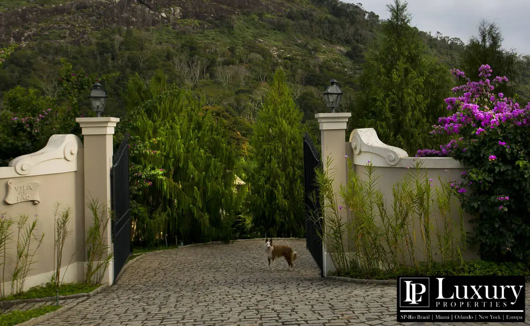 Casa de Condomínio com 4 quartos à venda em Pedro do Rio, Petropolis - RJ - imagem 7 Foto 7 de Casa de Condomínio com 4 quartos à venda em Pedro do Rio, Petropolis - RJ
