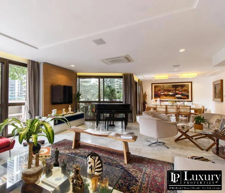 Foto 8 de Apartamento com 3 quartos à venda, 330m2 em Barra da Tijuca, Rio De Janeiro - RJ