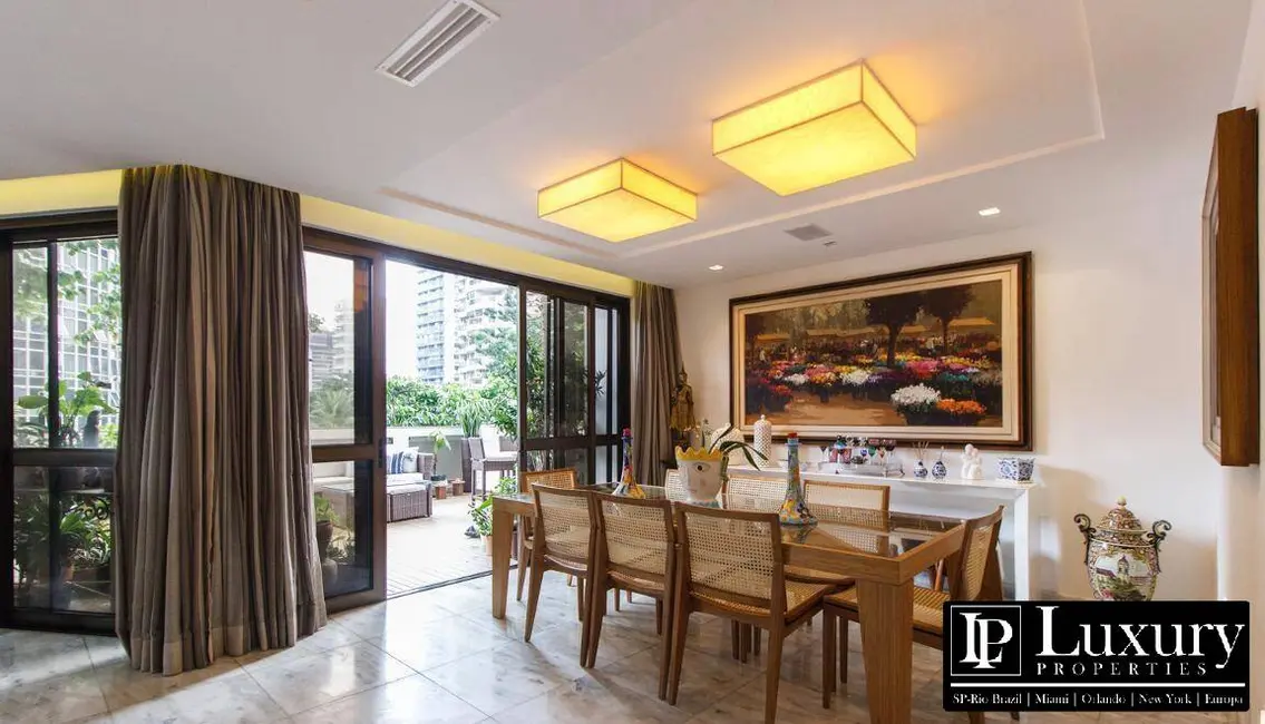 Foto 9 de Apartamento com 3 quartos à venda, 330m2 em Barra da Tijuca, Rio De Janeiro - RJ