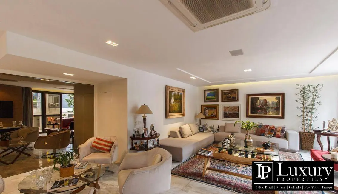 Foto 6 de Apartamento com 3 quartos à venda, 330m2 em Barra da Tijuca, Rio De Janeiro - RJ