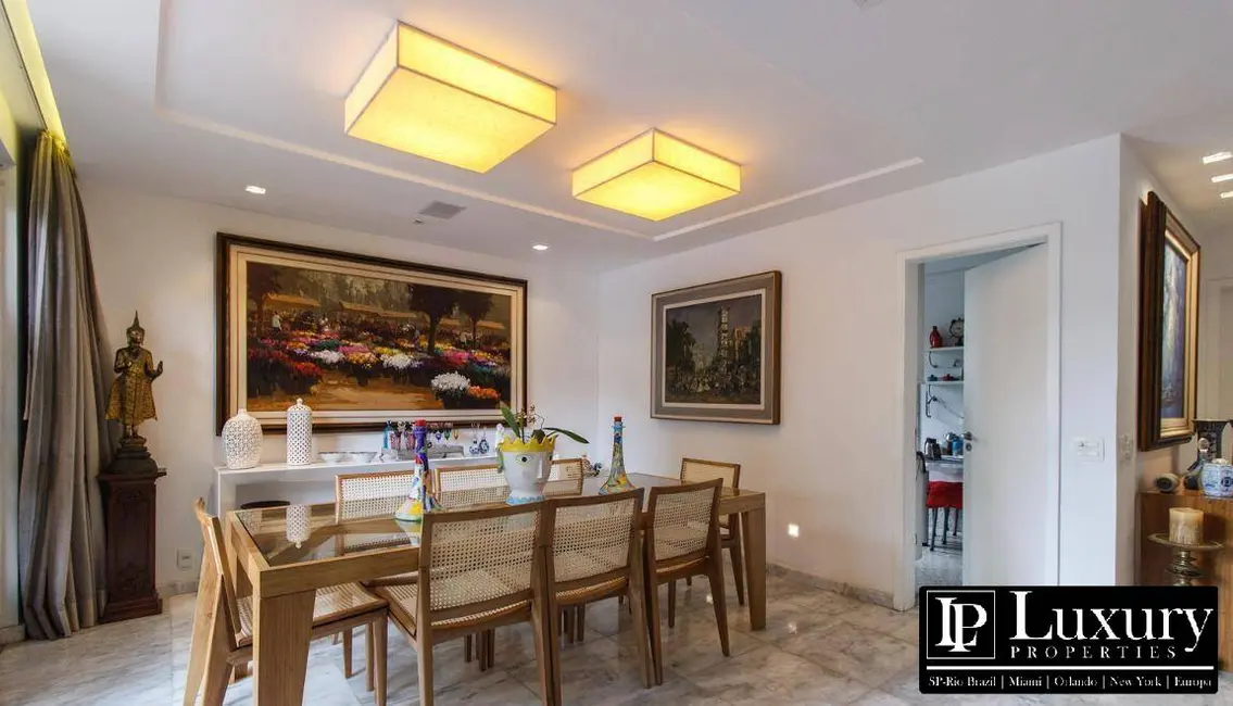 Foto 7 de Apartamento com 3 quartos à venda, 330m2 em Barra da Tijuca, Rio De Janeiro - RJ