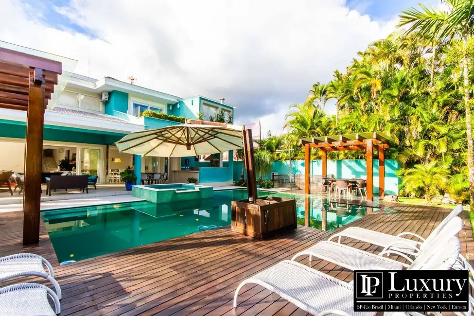 Foto 5 de Casa com 8 quartos à venda em Tabatinga, Caraguatatuba - SP