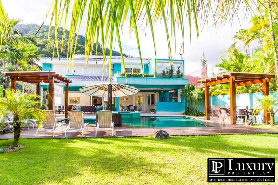 Foto 9 de Casa com 8 quartos à venda em Tabatinga, Caraguatatuba - SP