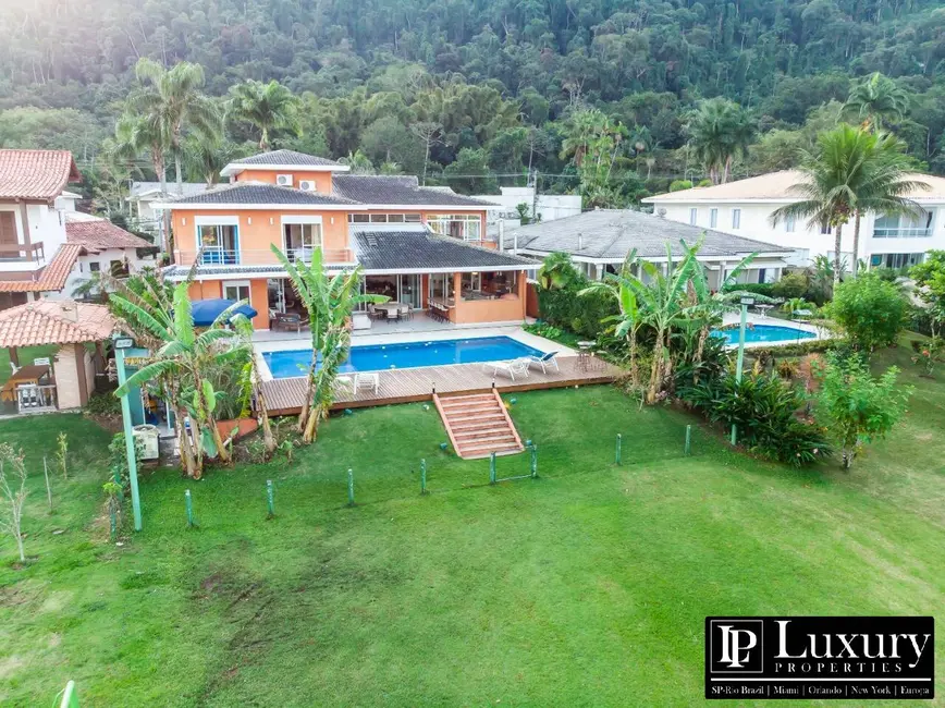 Foto 6 de Casa de Condomínio com 8 quartos à venda e para alugar em Tabatinga, Caraguatatuba - SP