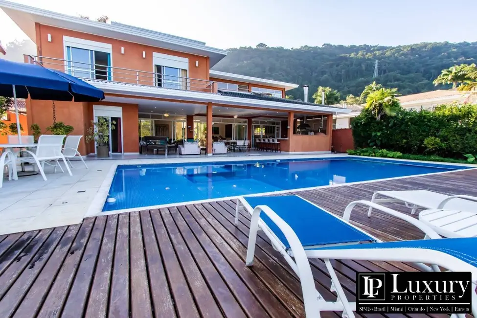 Foto 4 de Casa de Condomínio com 8 quartos à venda e para alugar em Tabatinga, Caraguatatuba - SP