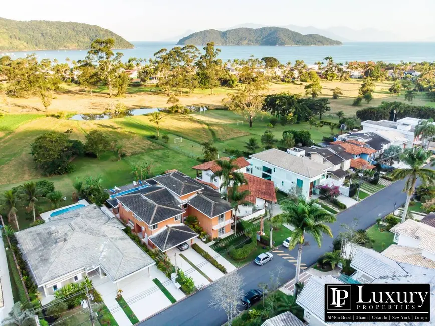 Foto 7 de Casa de Condomínio com 8 quartos à venda e para alugar em Tabatinga, Caraguatatuba - SP