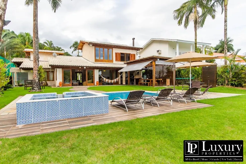 Foto 4 de Casa de Condomínio com 5 quartos à venda em Tabatinga, Caraguatatuba - SP