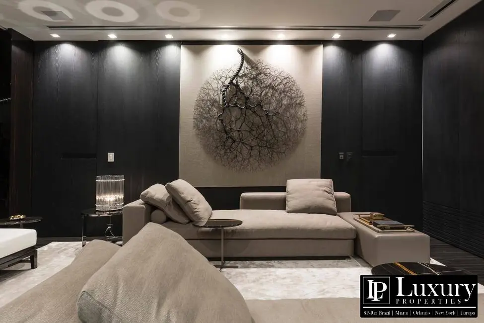 Foto 7 de Apartamento com 3 quartos à venda, 556m2 em Itaim Bibi, São Paulo - SP