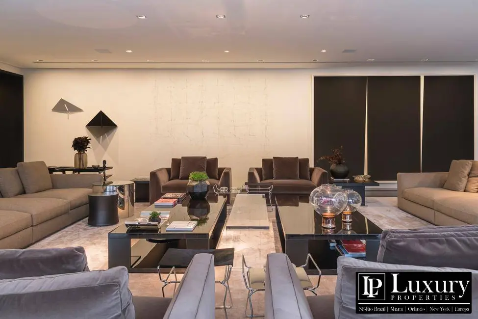 Foto 3 de Apartamento com 3 quartos à venda, 556m2 em Itaim Bibi, São Paulo - SP