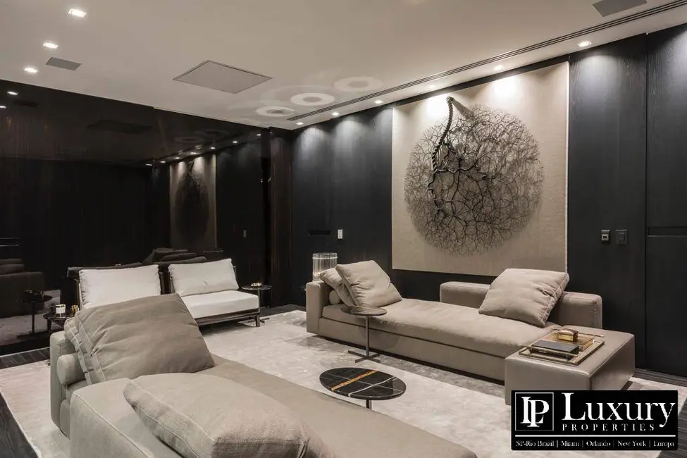 Foto 6 de Apartamento com 3 quartos à venda, 556m2 em Itaim Bibi, São Paulo - SP