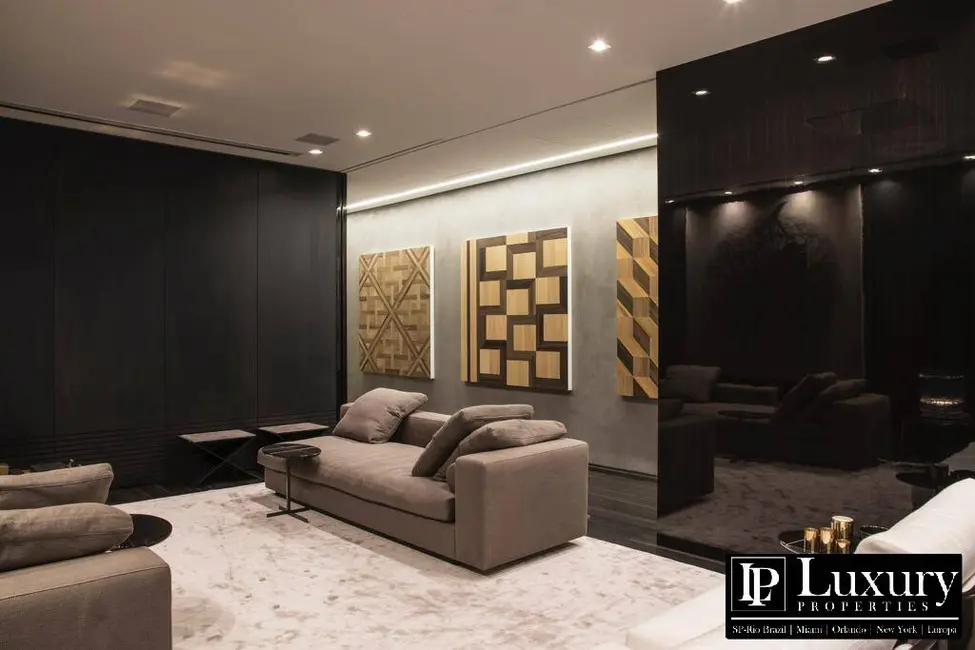 Foto 9 de Apartamento com 3 quartos à venda, 556m2 em Itaim Bibi, São Paulo - SP