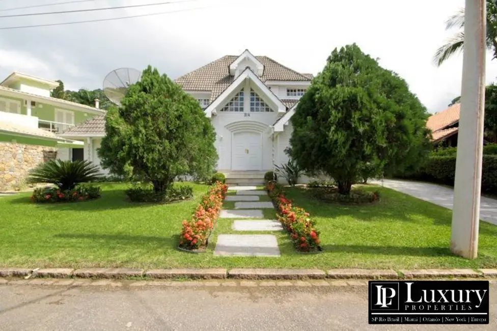 Foto 4 de Casa de Condomínio com 5 quartos à venda em Tabatinga, Caraguatatuba - SP