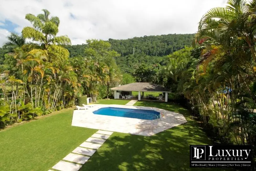 Foto 6 de Casa de Condomínio com 5 quartos à venda em Tabatinga, Caraguatatuba - SP