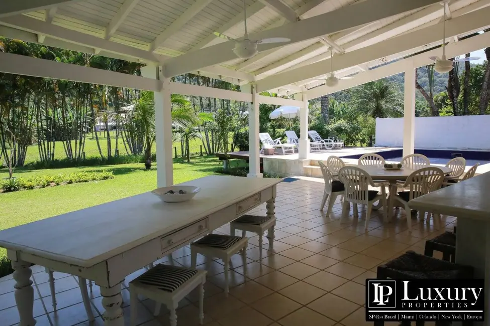 Foto 5 de Casa de Condomínio com 6 quartos à venda em Tabatinga, Caraguatatuba - SP