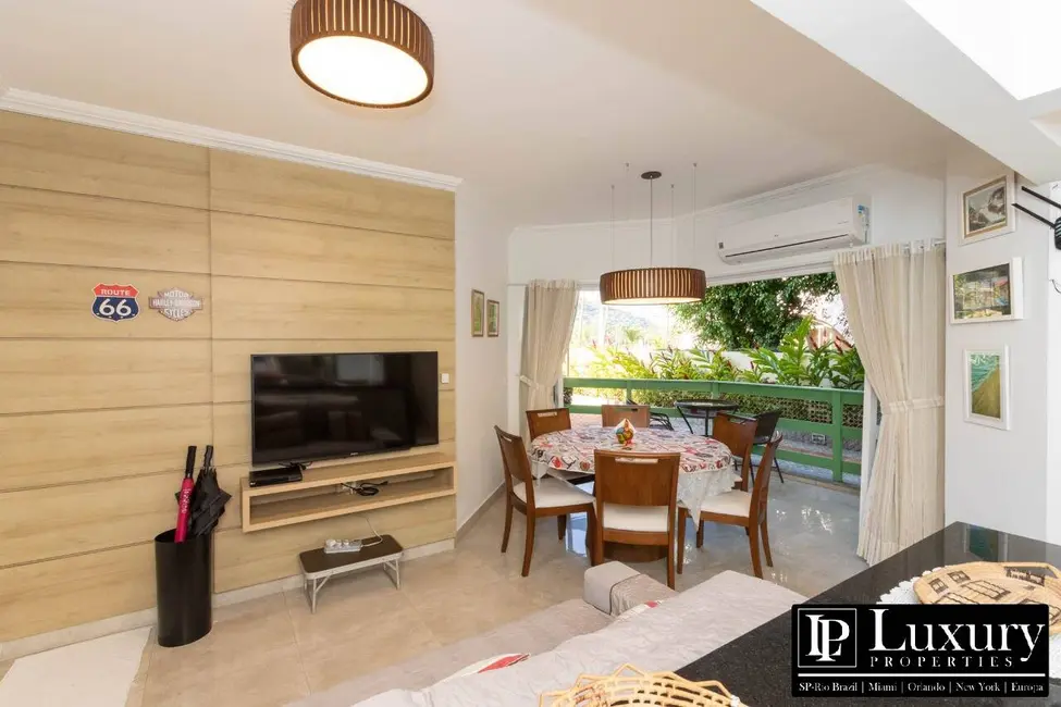 Foto 1 de Apartamento com 2 quartos à venda e para alugar, 69m2 em Tabatinga, Caraguatatuba - SP