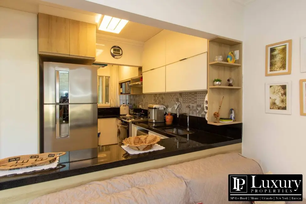 Foto 6 de Apartamento com 2 quartos à venda e para alugar, 69m2 em Tabatinga, Caraguatatuba - SP