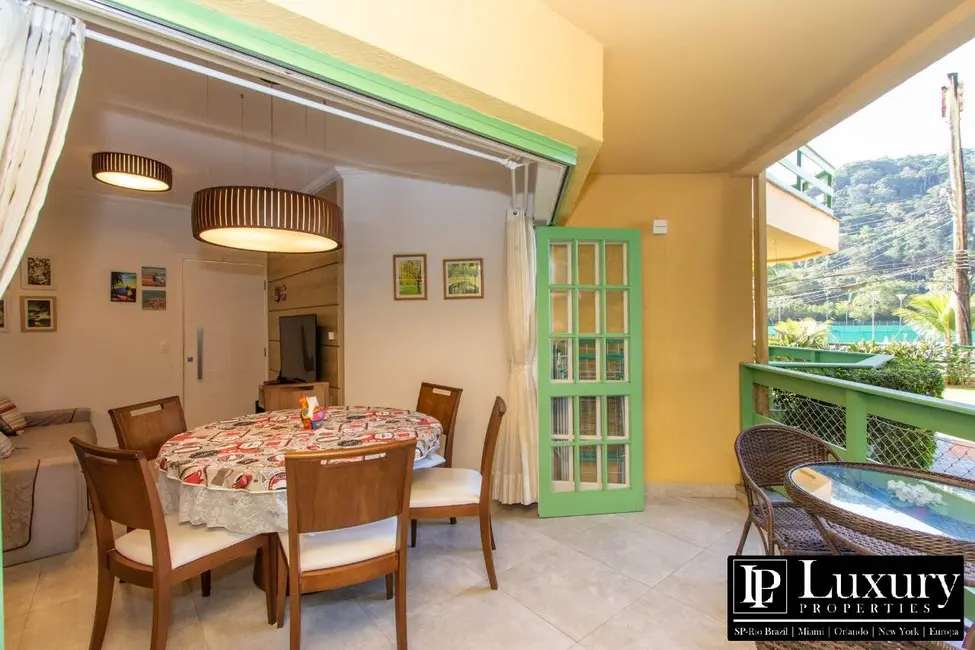 Foto 3 de Apartamento com 2 quartos à venda e para alugar, 69m2 em Tabatinga, Caraguatatuba - SP