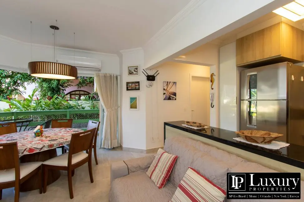 Foto 5 de Apartamento com 2 quartos à venda e para alugar, 69m2 em Tabatinga, Caraguatatuba - SP