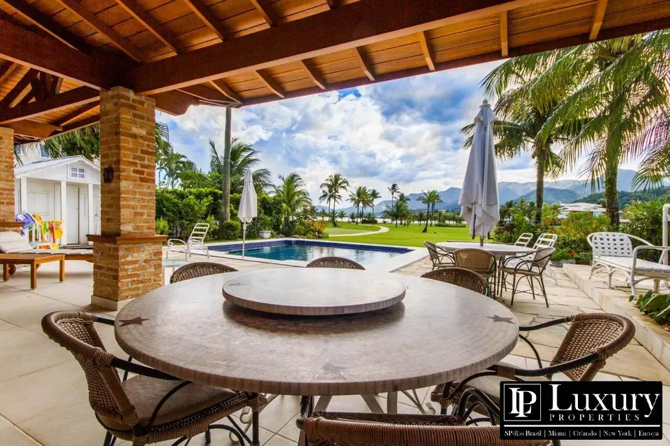 Foto 4 de Casa de Condomínio com 6 quartos à venda e para alugar em Tabatinga, Caraguatatuba - SP