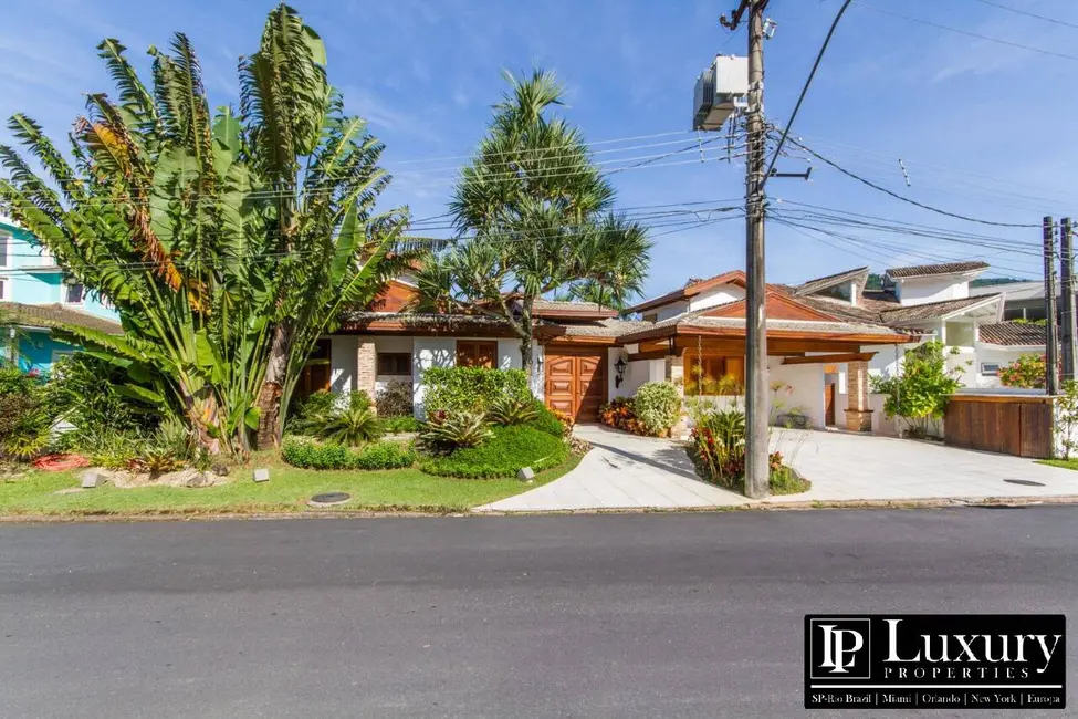 Foto 5 de Casa de Condomínio com 6 quartos à venda e para alugar em Tabatinga, Caraguatatuba - SP