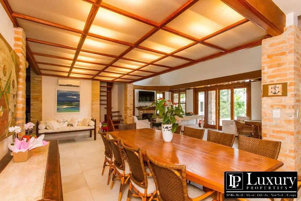 Foto 9 de Casa de Condomínio com 6 quartos à venda e para alugar em Tabatinga, Caraguatatuba - SP