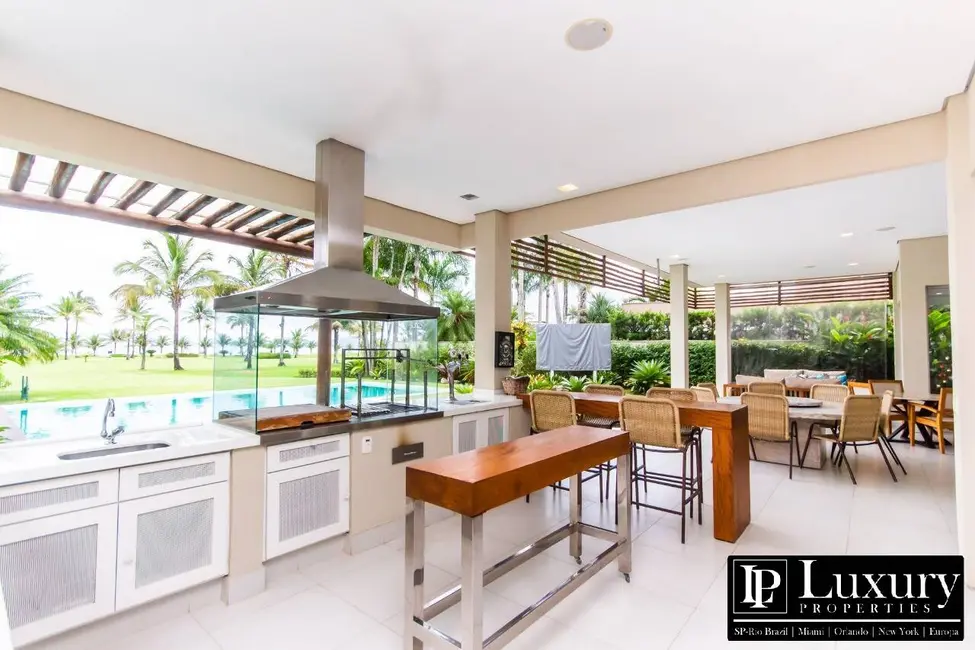 Foto 6 de Casa de Condomínio com 6 quartos à venda e para alugar em Tabatinga, Caraguatatuba - SP