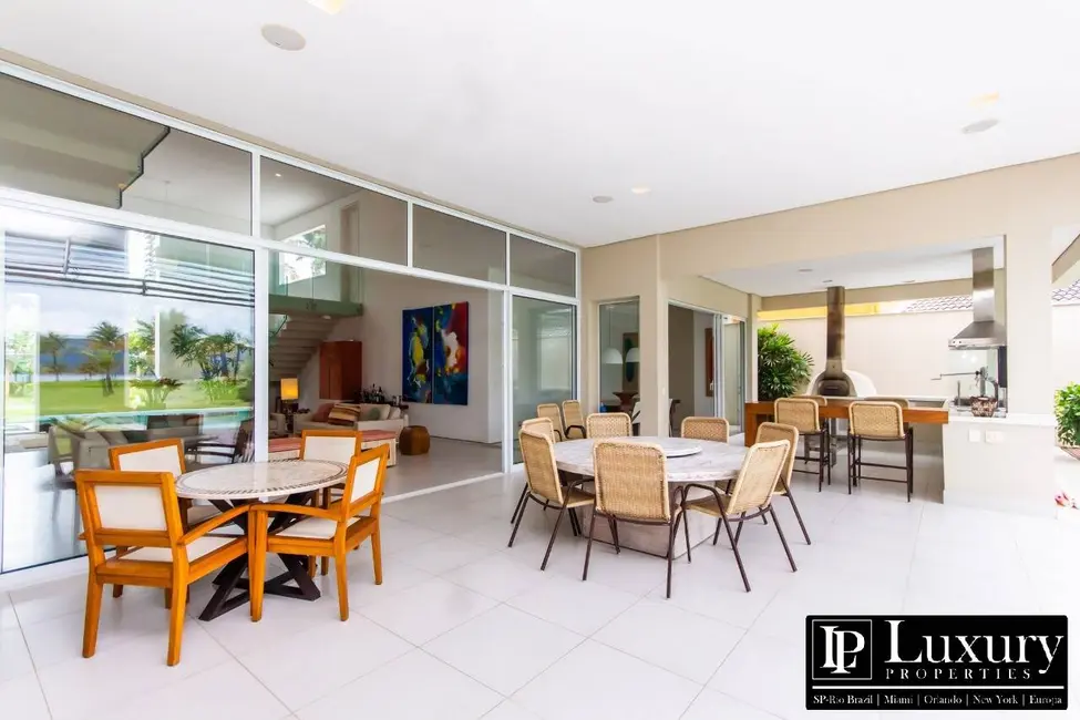 Foto 5 de Casa de Condomínio com 6 quartos à venda e para alugar em Tabatinga, Caraguatatuba - SP