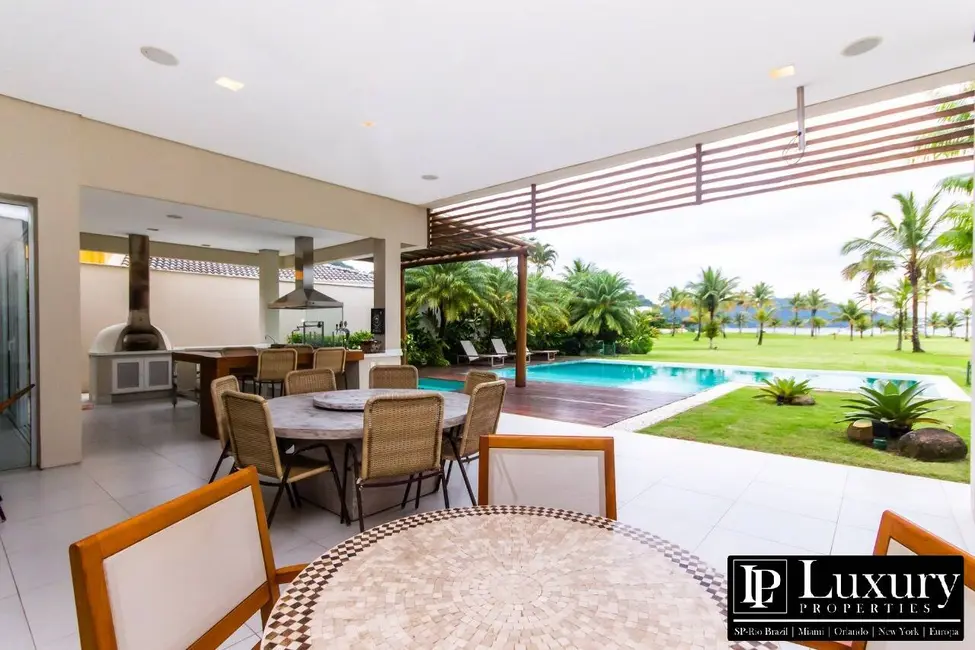 Foto 8 de Casa de Condomínio com 6 quartos à venda e para alugar em Tabatinga, Caraguatatuba - SP