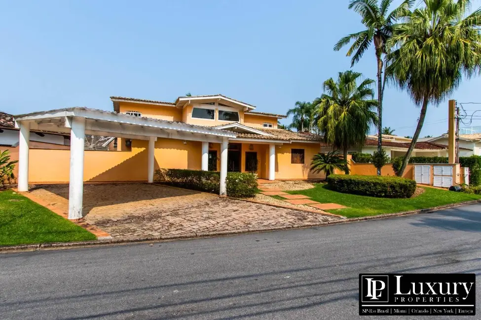 Foto 9 de Casa de Condomínio com 5 quartos para alugar em Tabatinga, Caraguatatuba - SP