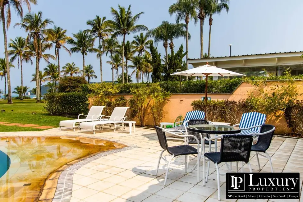 Foto 5 de Casa de Condomínio com 5 quartos para alugar em Tabatinga, Caraguatatuba - SP