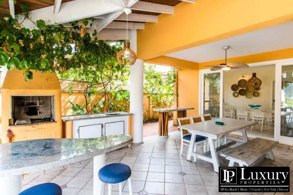 Foto 7 de Casa de Condomínio com 5 quartos para alugar em Tabatinga, Caraguatatuba - SP